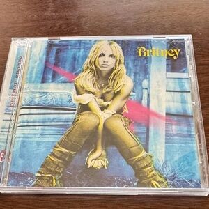 Britney Spears CD Album